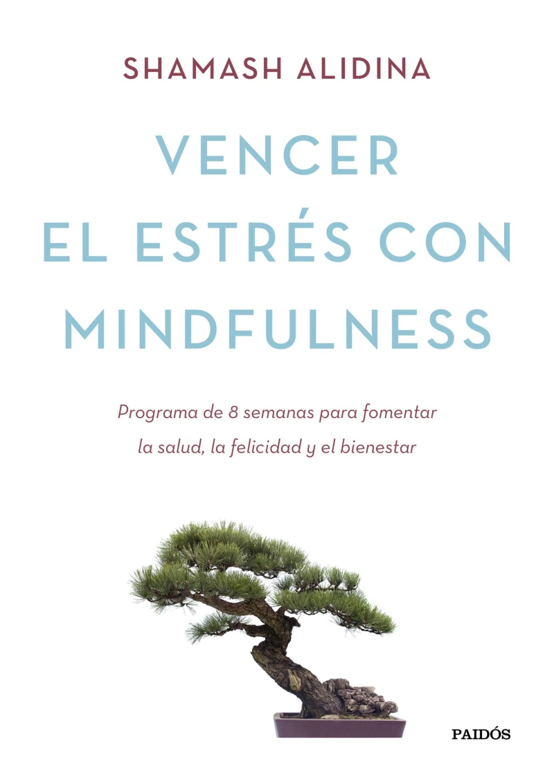 Portada: Vencer el estrés con mindfulness