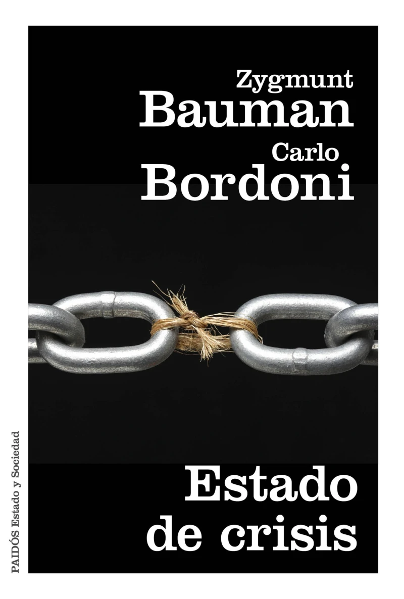 Portada: Estado de crisis