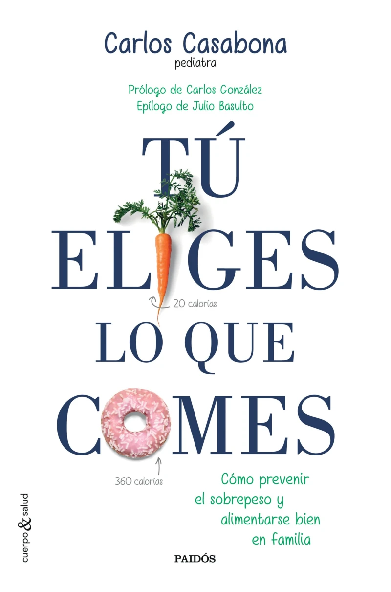 Portada: Tú eliges lo que comes