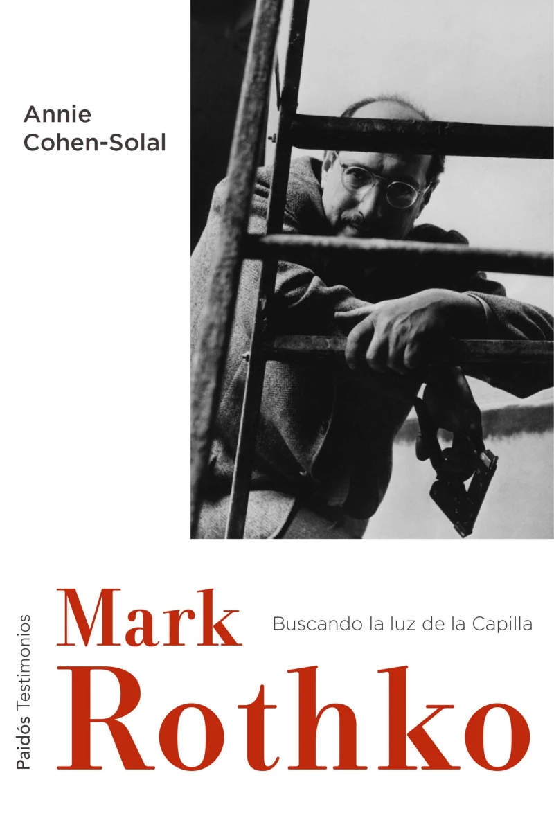 Portada: Mark Rothko
