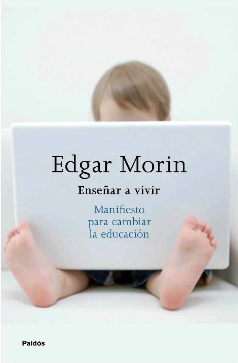 Portada: Enseñar a vivir