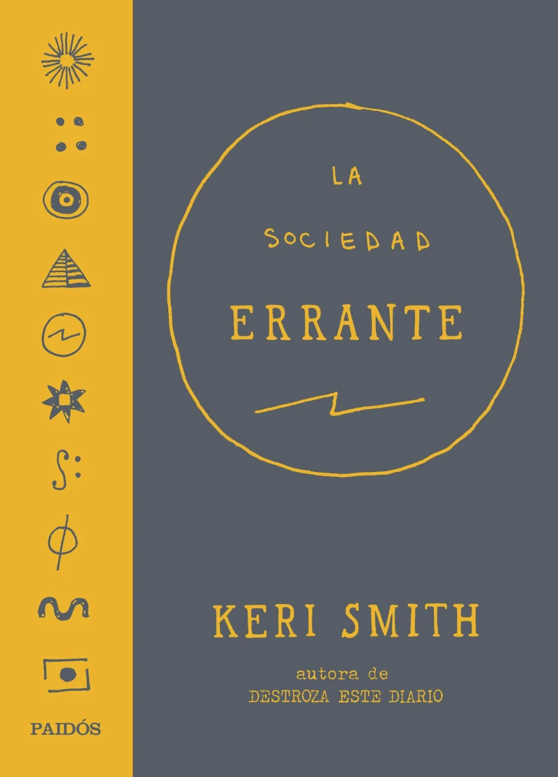 Portada: La Sociedad Errante