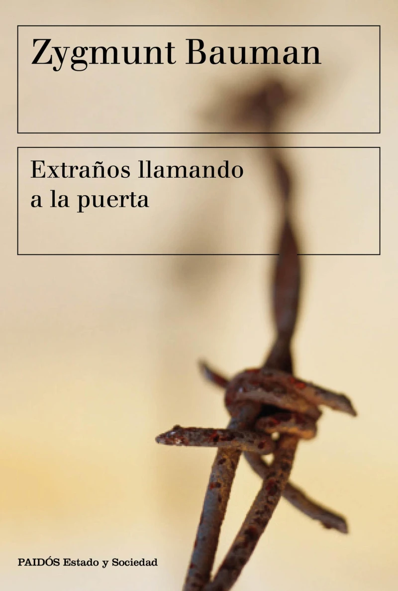Portada: Extraños llamando a la puerta