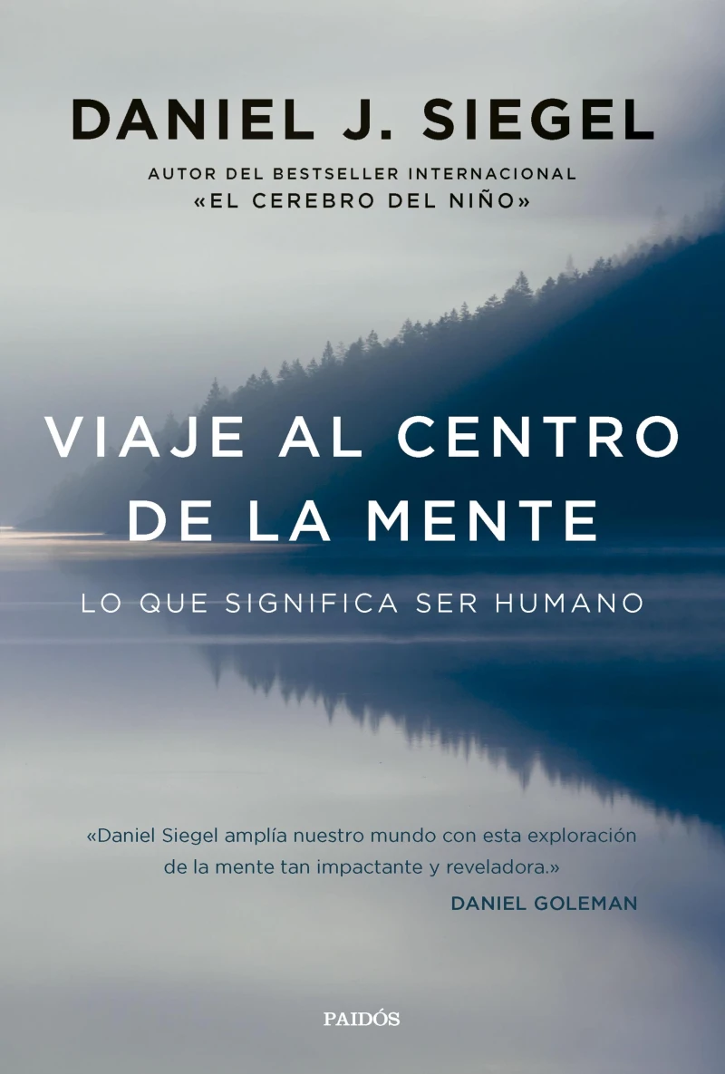 Portada: Viaje al centro de la mente