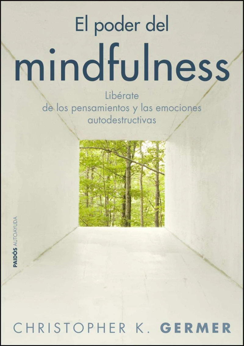 Portada: El poder del mindfulness