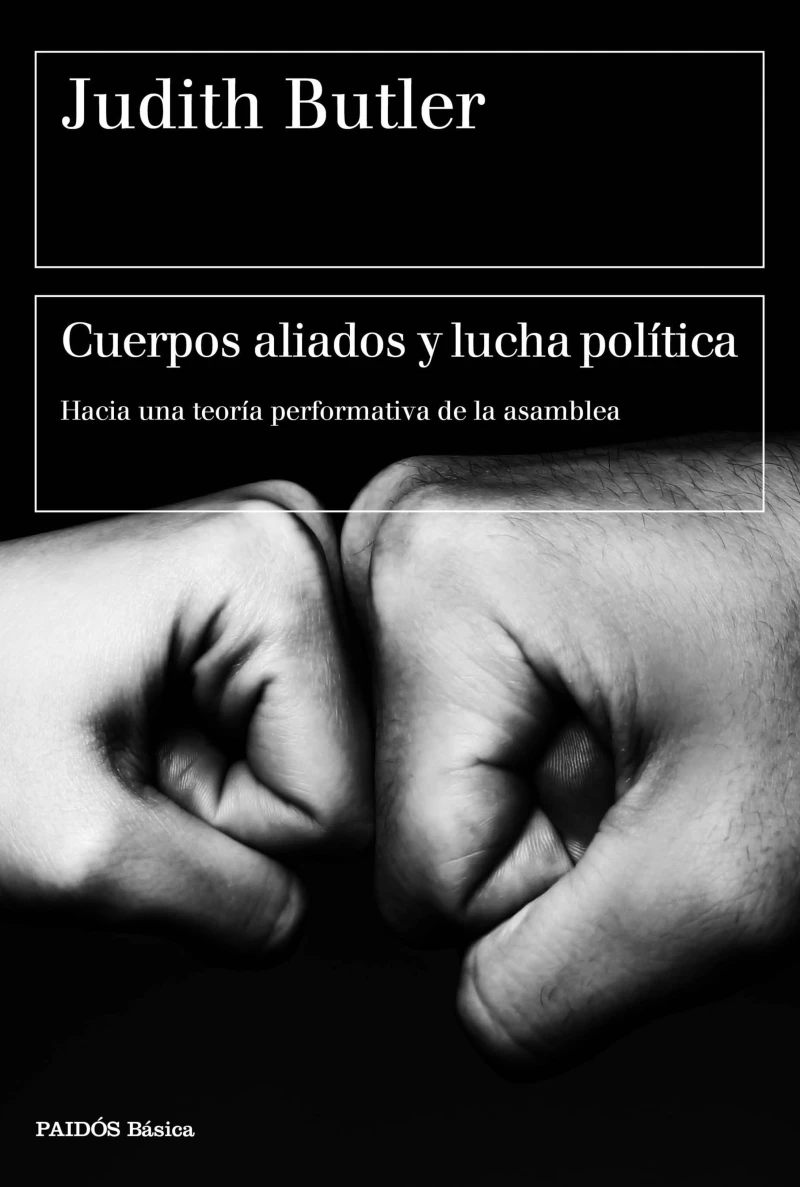 Portada: Cuerpos aliados y lucha política