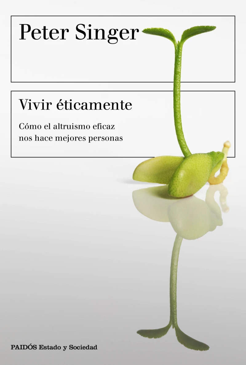 Portada: Vivir éticamente