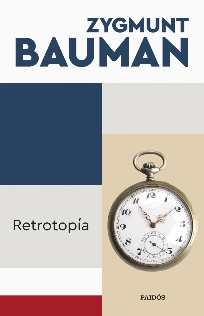 Portada: Retrotopía