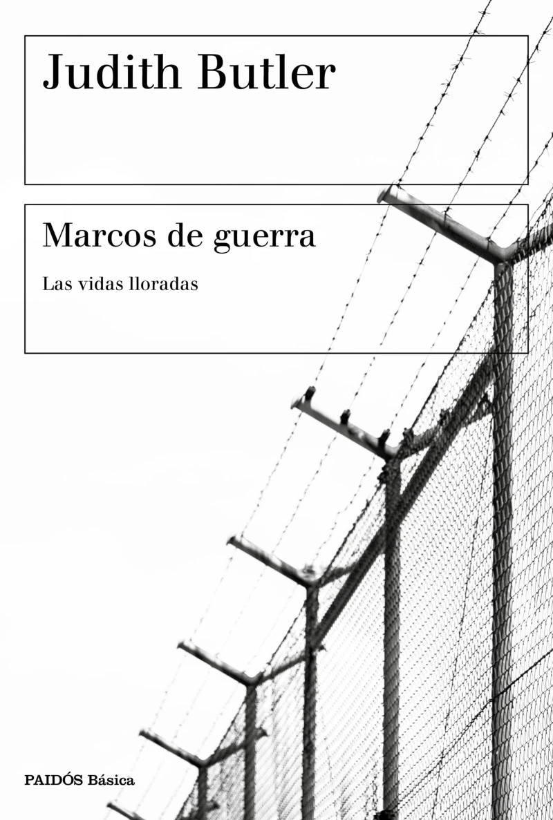Portada: Marcos de guerra