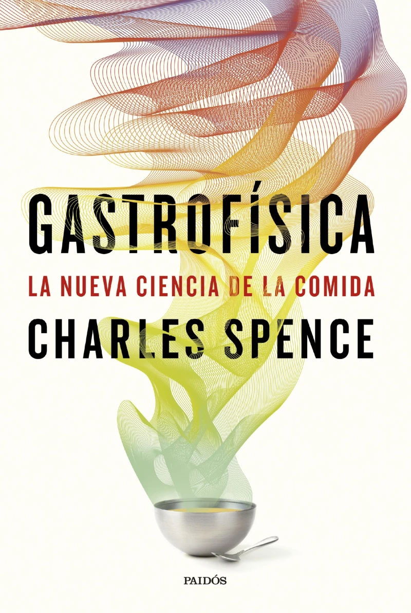 Portada: Gastrofísica