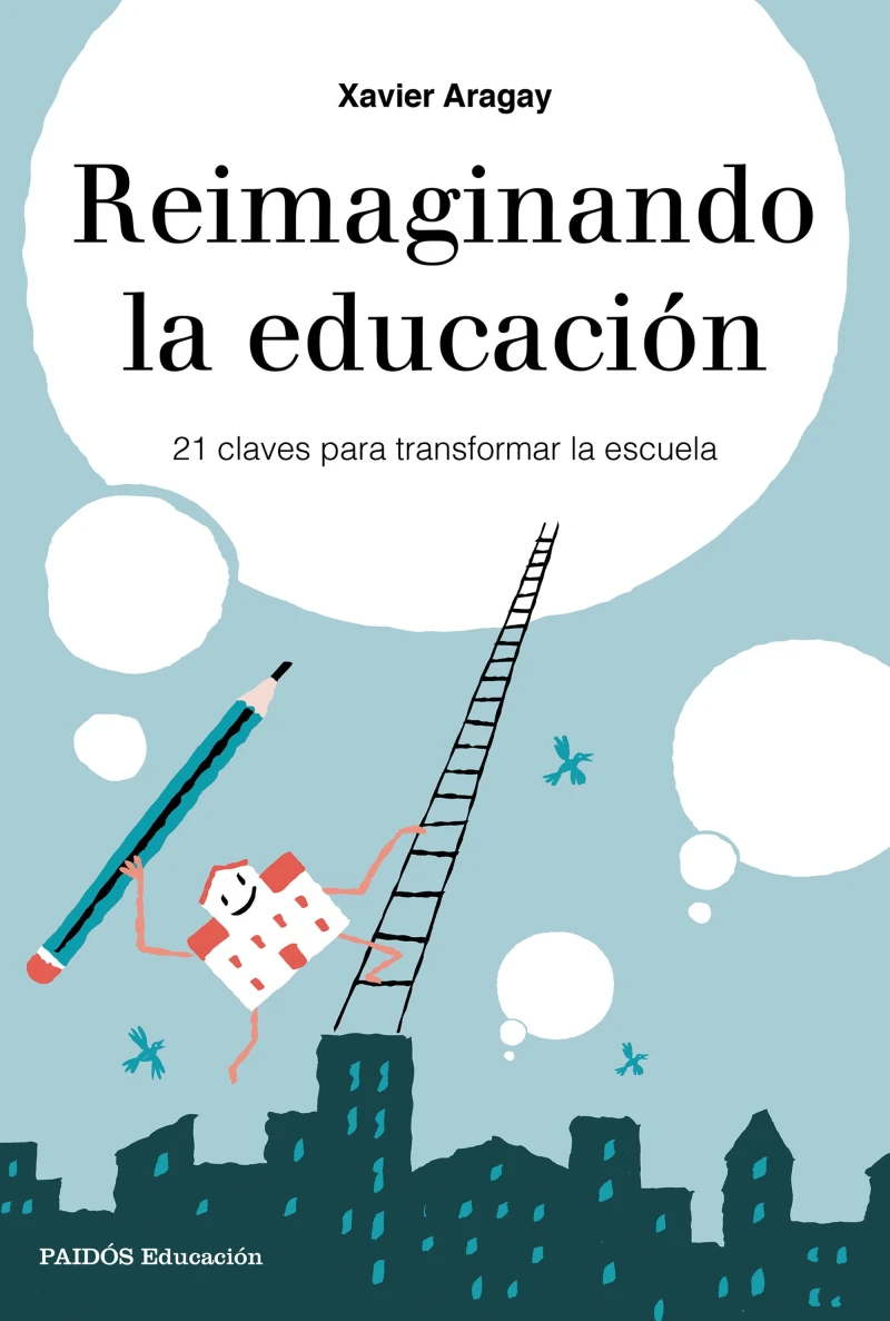 Portada: Reimaginando la educación
