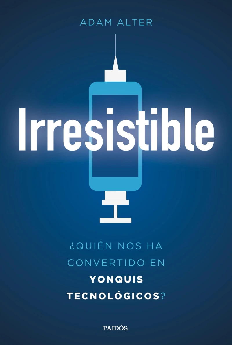 Portada: Irresistible