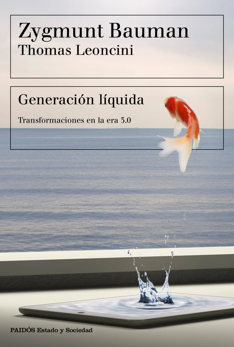 Portada: Generación líquida