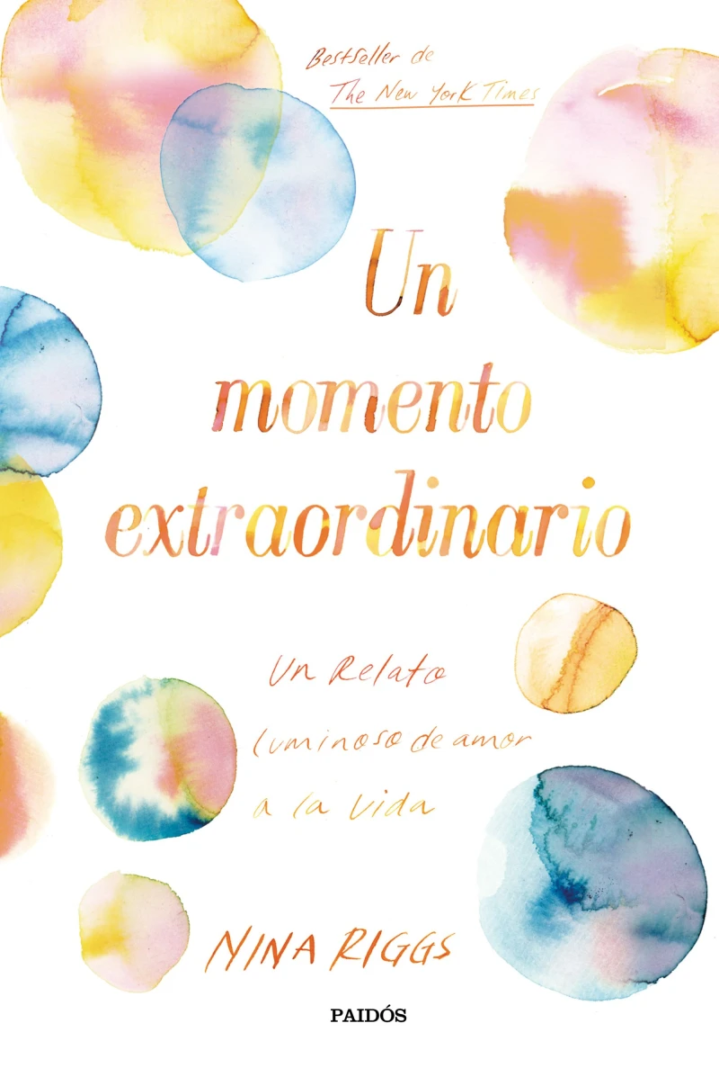 Portada: Un momento extraordinario