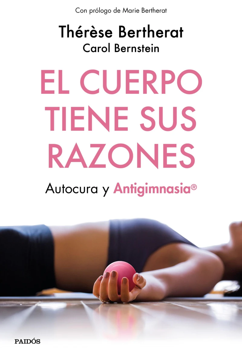 Portada: El cuerpo tiene sus razones