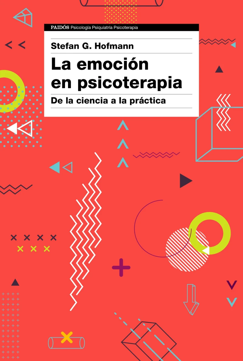 Portada: La emoción en psicoterapia