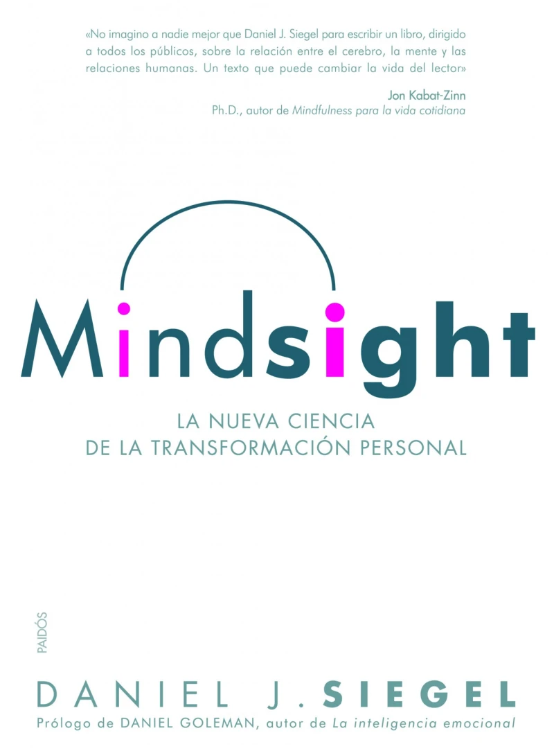 Portada: Mindsight