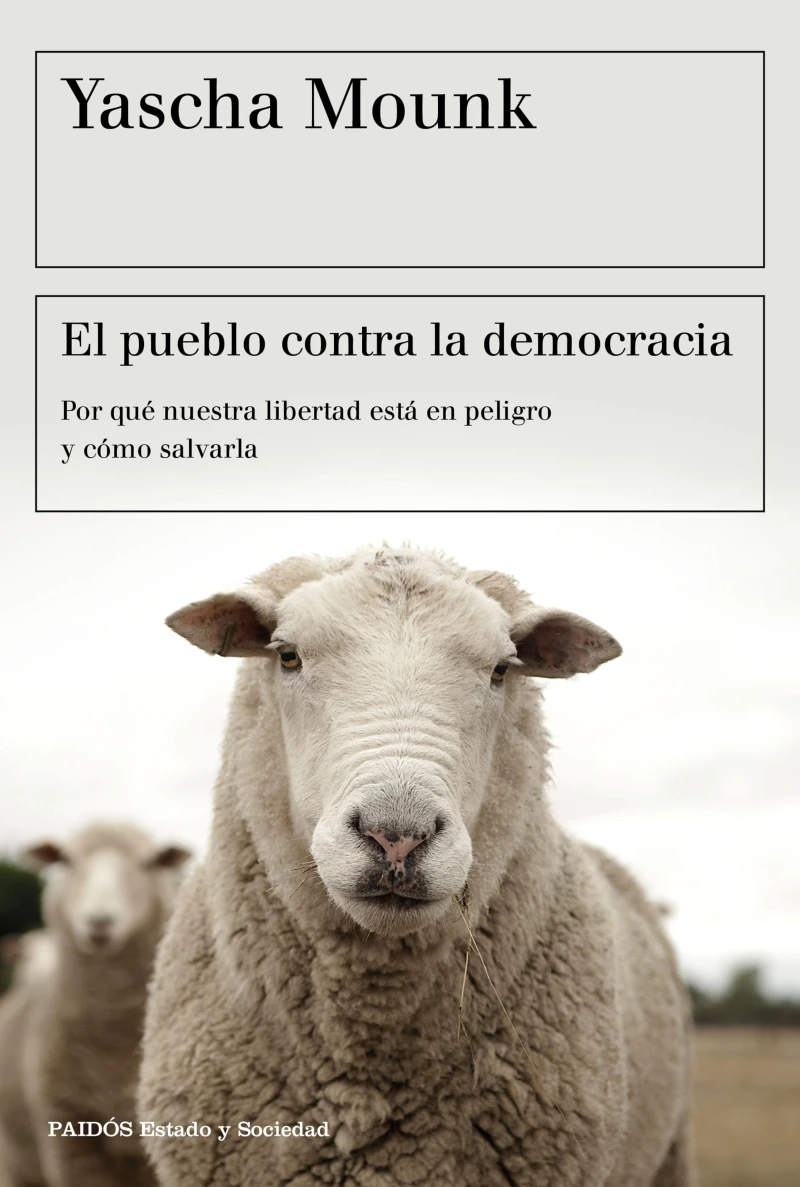 Portada: El pueblo contra la democracia