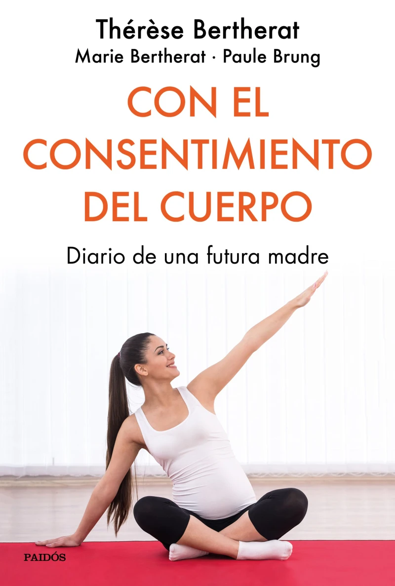 Portada: Con el consentimiento del cuerpo