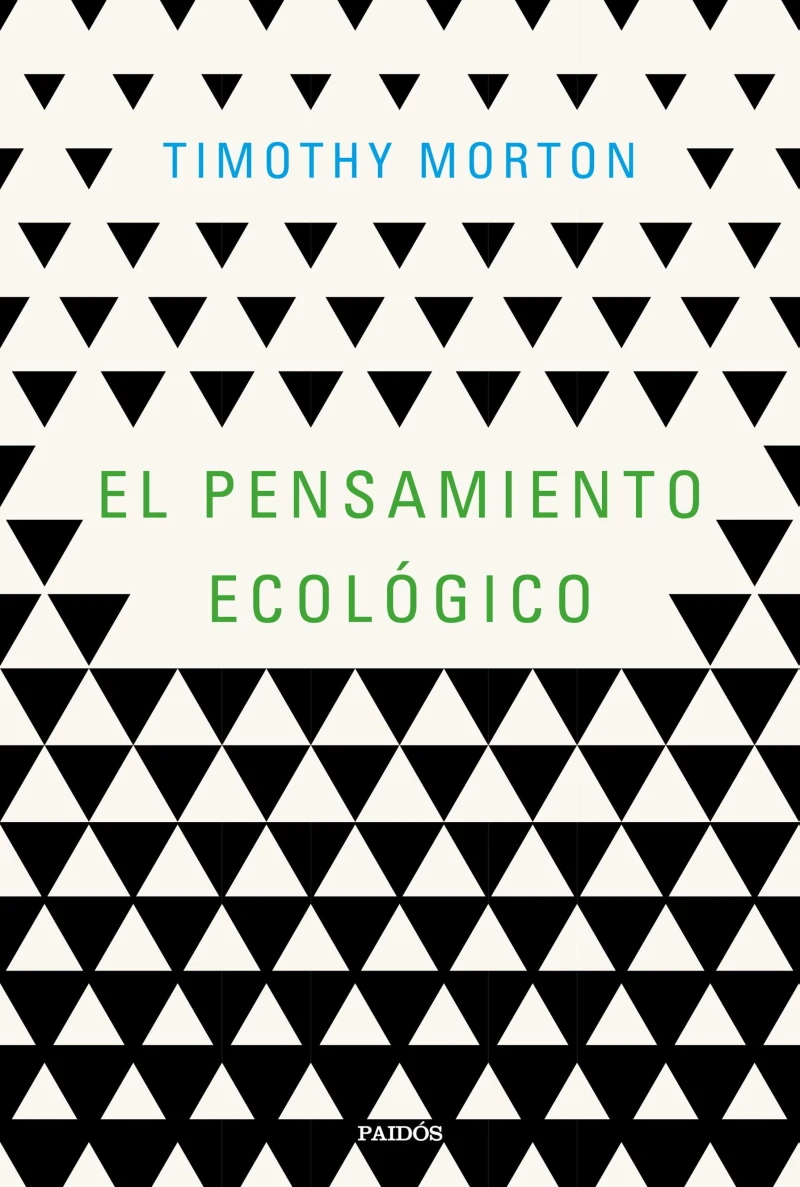 Portada: El pensamiento ecológico