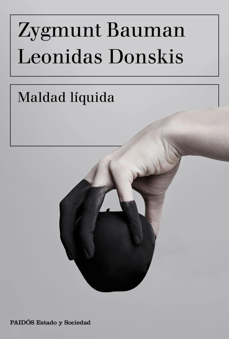 Portada: Maldad líquida