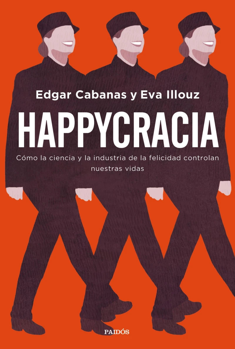 Portada: Happycracia
