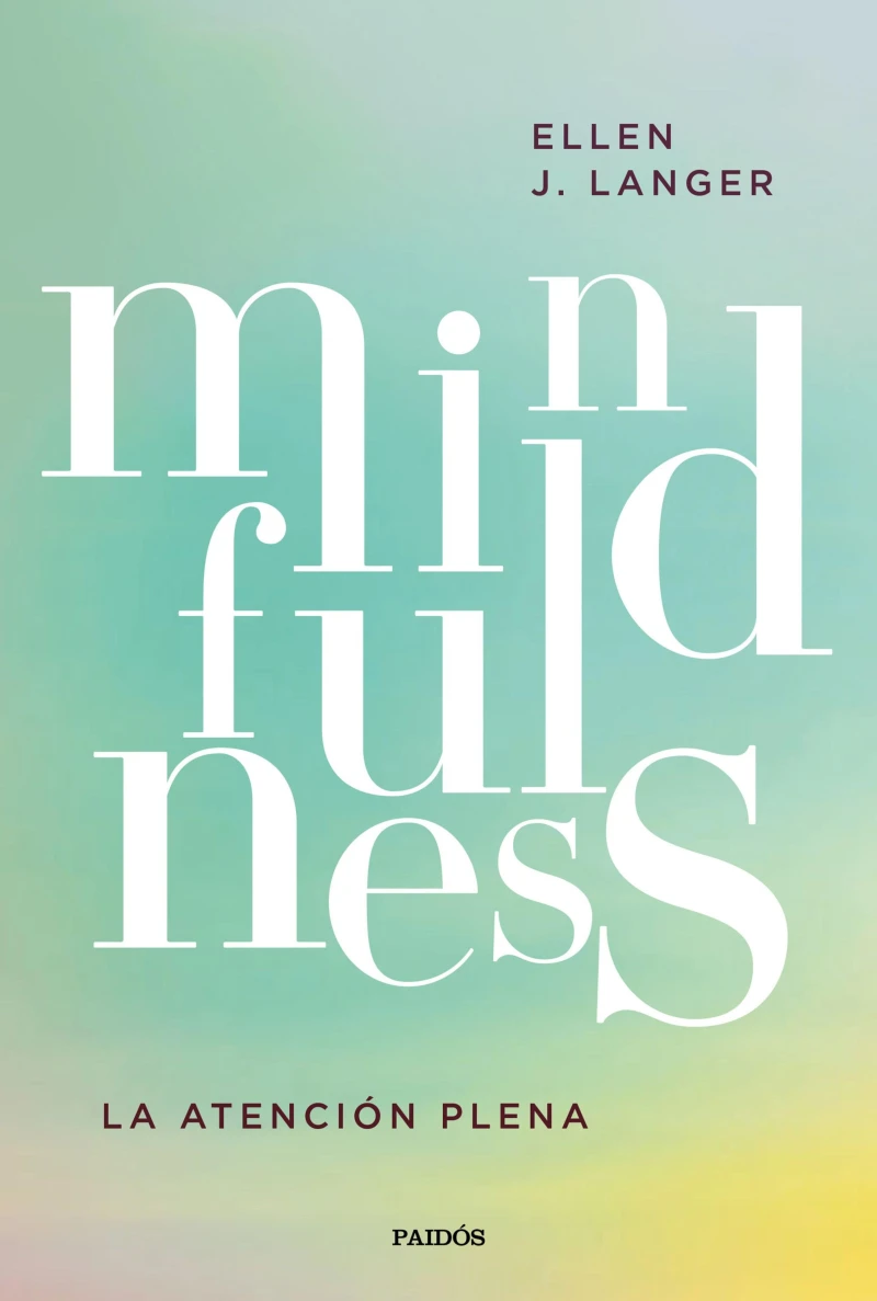Portada: Mindfulness
