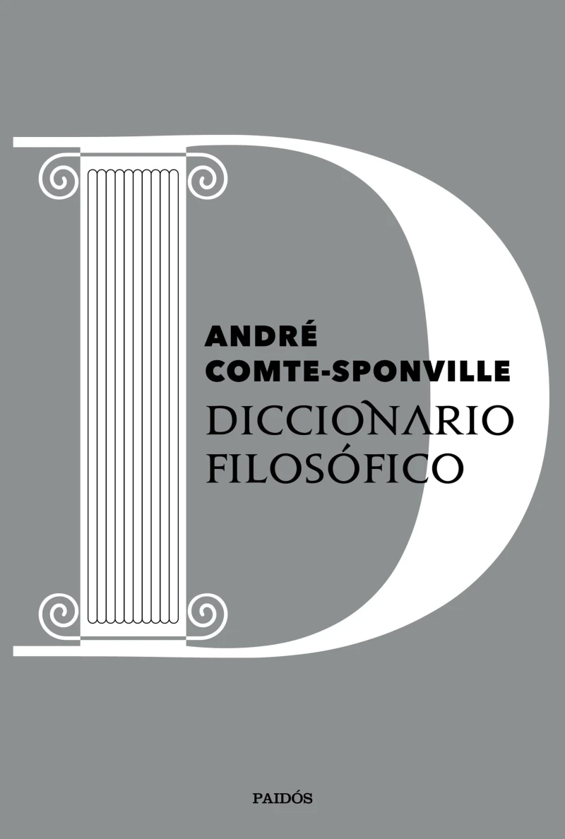 Portada: Diccionario filosófico