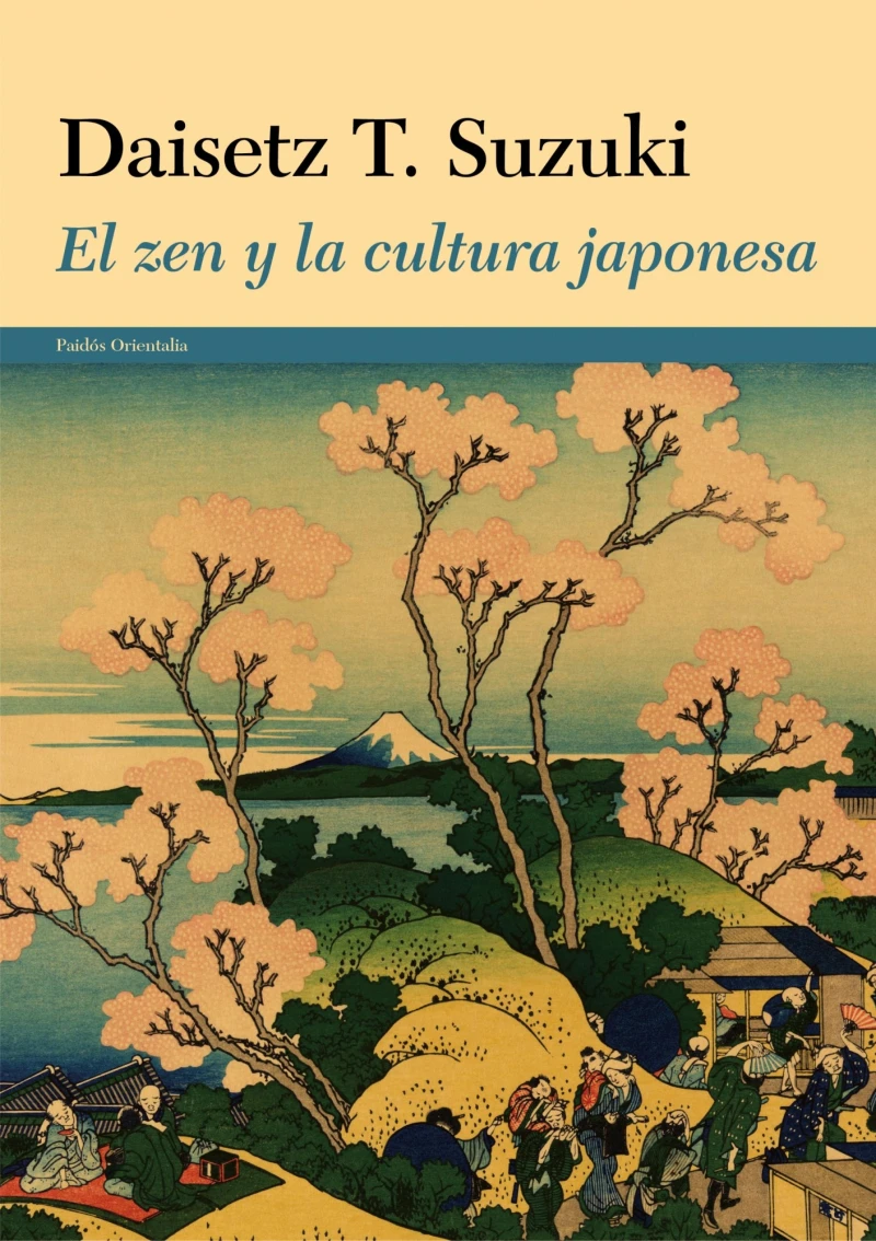 Portada: El zen y la cultura japonesa