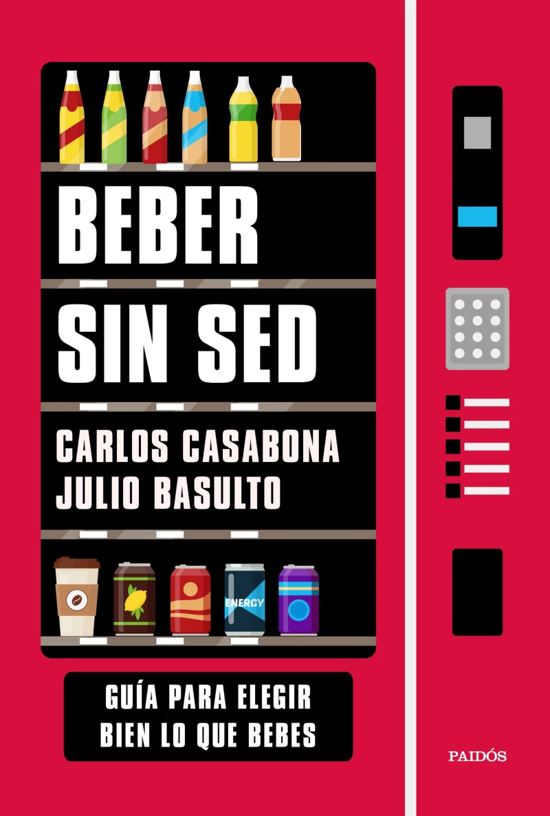 Portada: Beber sin sed