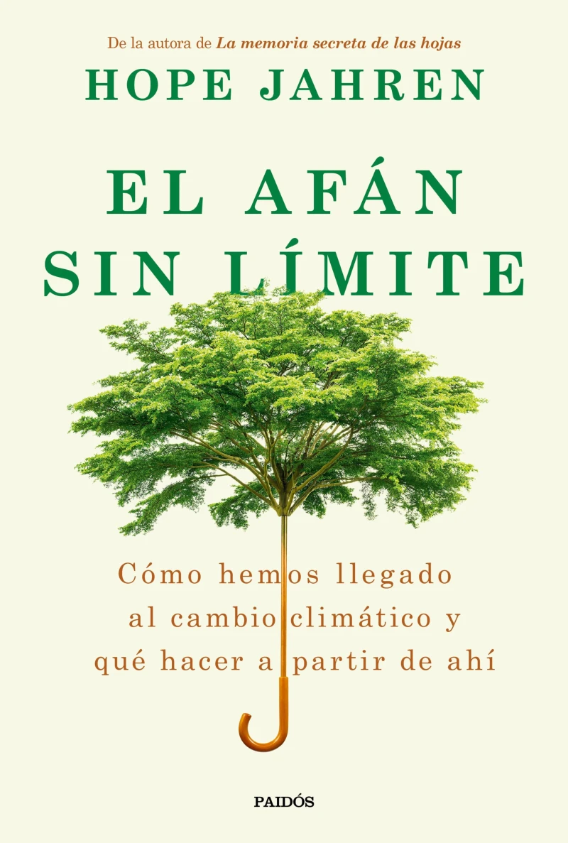 Portada: El afán sin límite