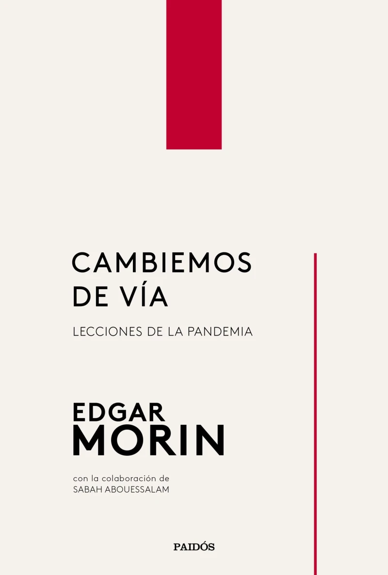 Portada: Cambiemos de vía