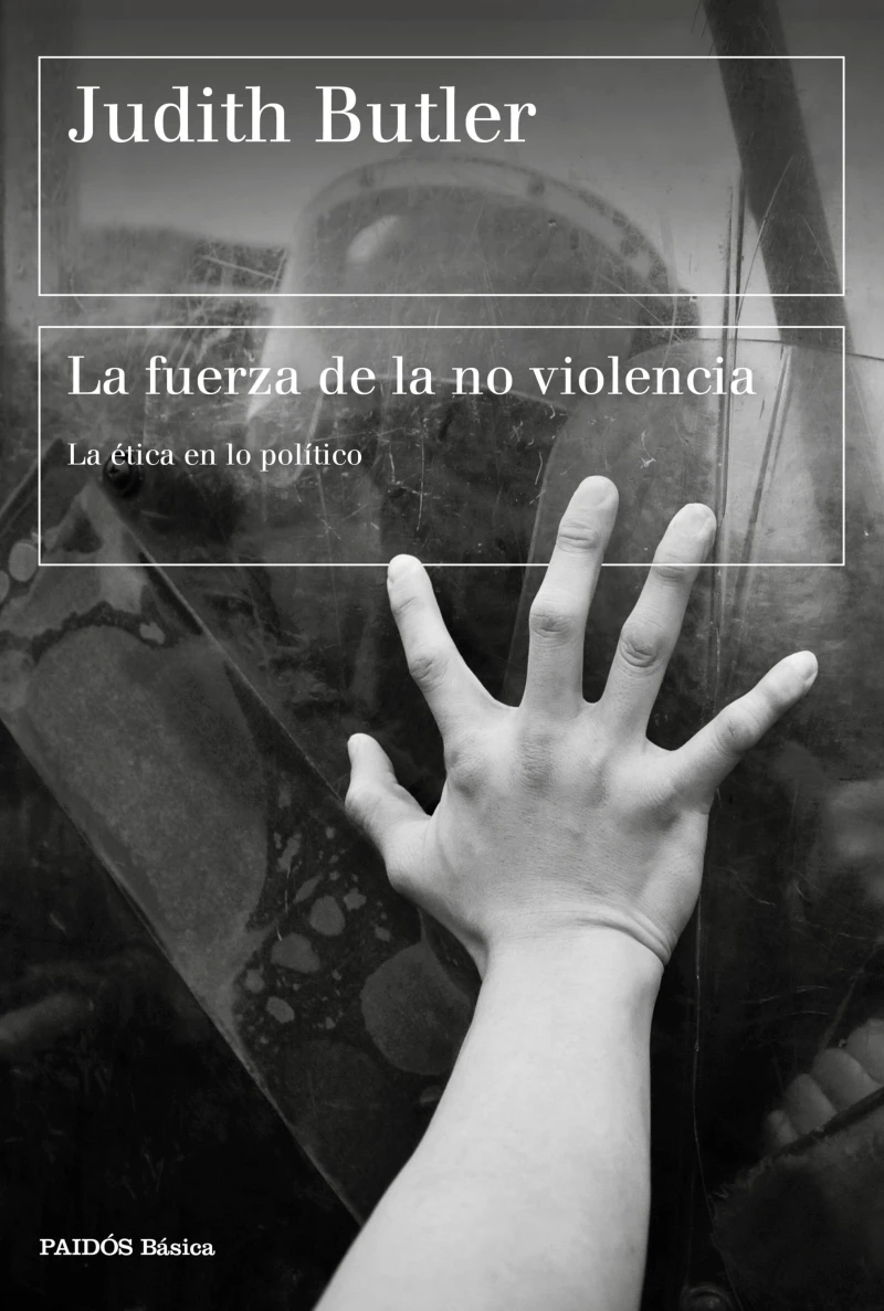 Portada: La fuerza de la no violencia