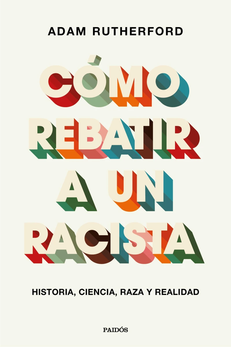 Portada: Cómo rebatir a un racista