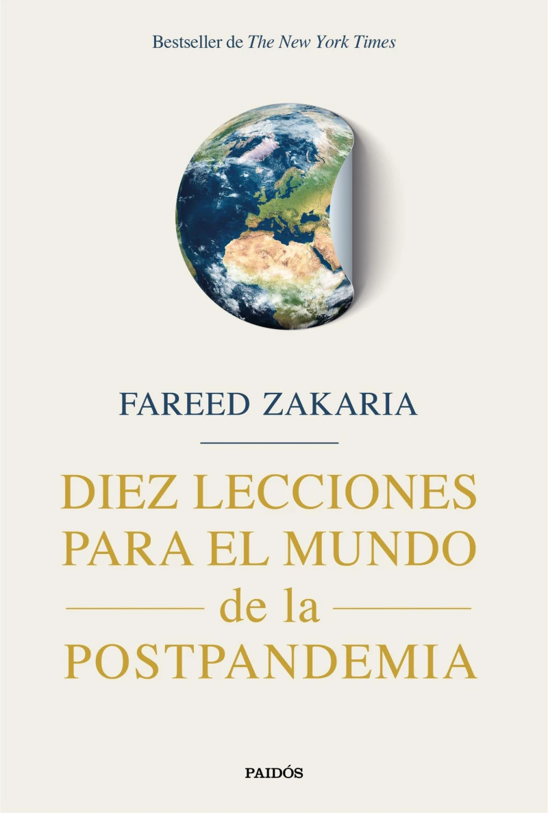 Portada: Diez lecciones para el mundo de la postpandemia