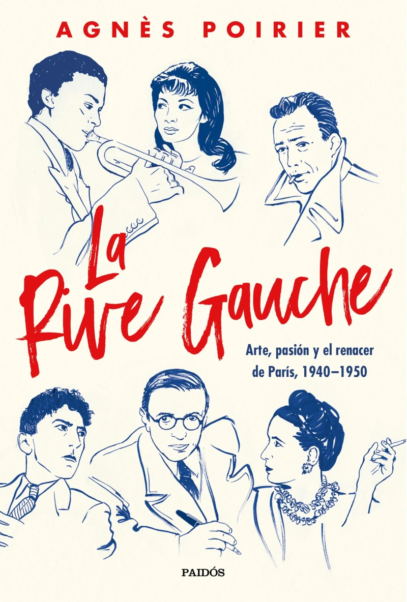 Portada: La Rive Gauche