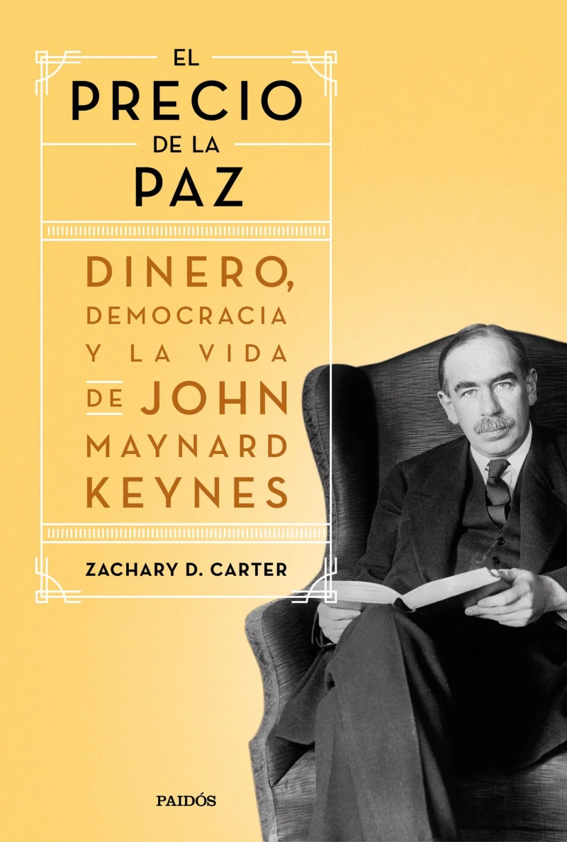 Portada: El precio de la paz