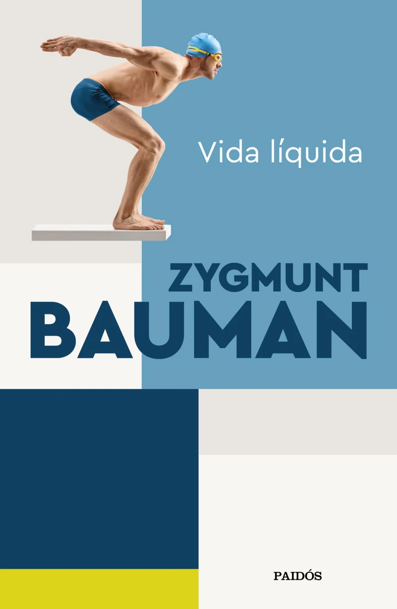 Portada: Vida líquida