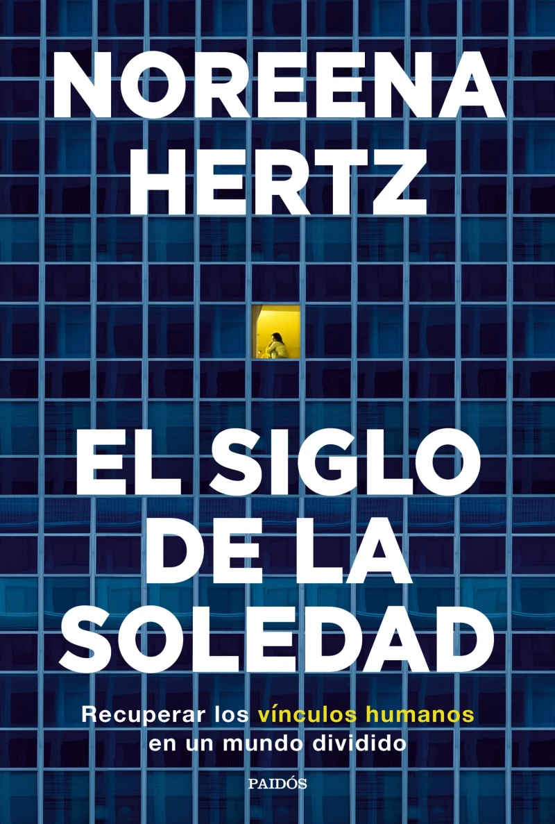 Portada: El siglo de la soledad