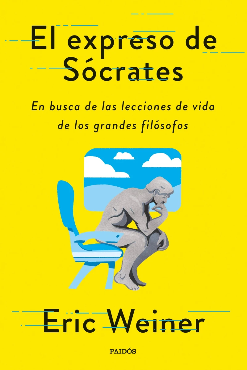 Portada: El expreso de Sócrates
