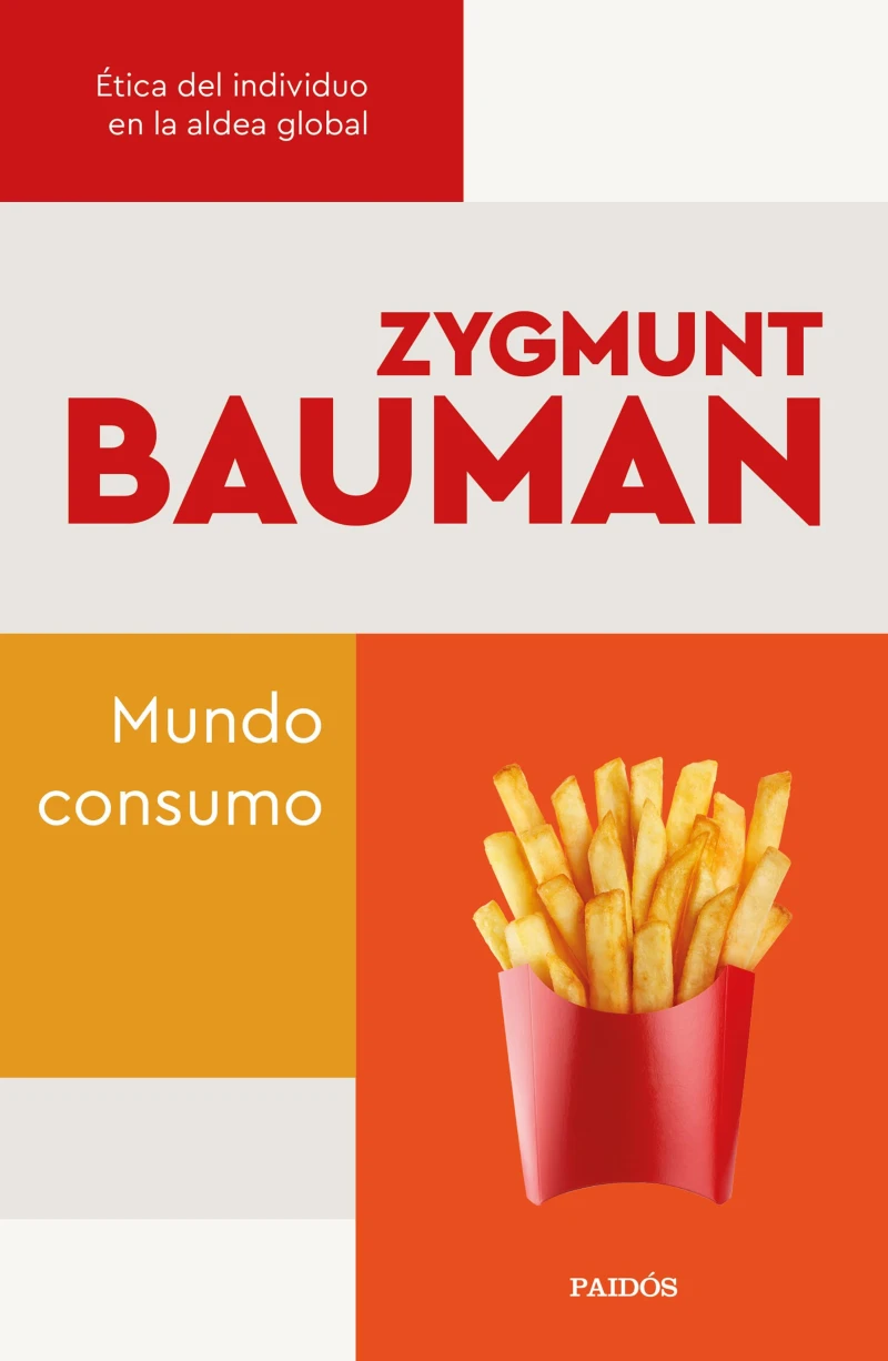 Portada: Mundo consumo
