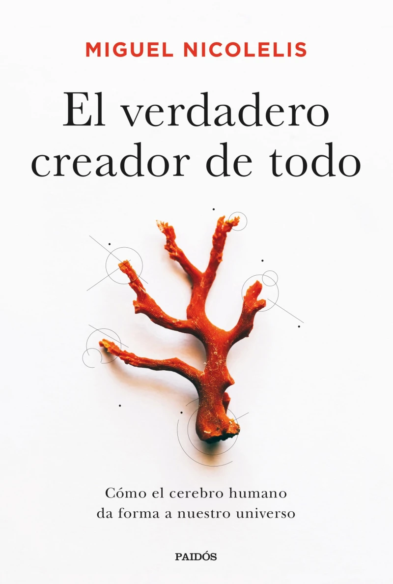 Portada: El verdadero creador de todo
