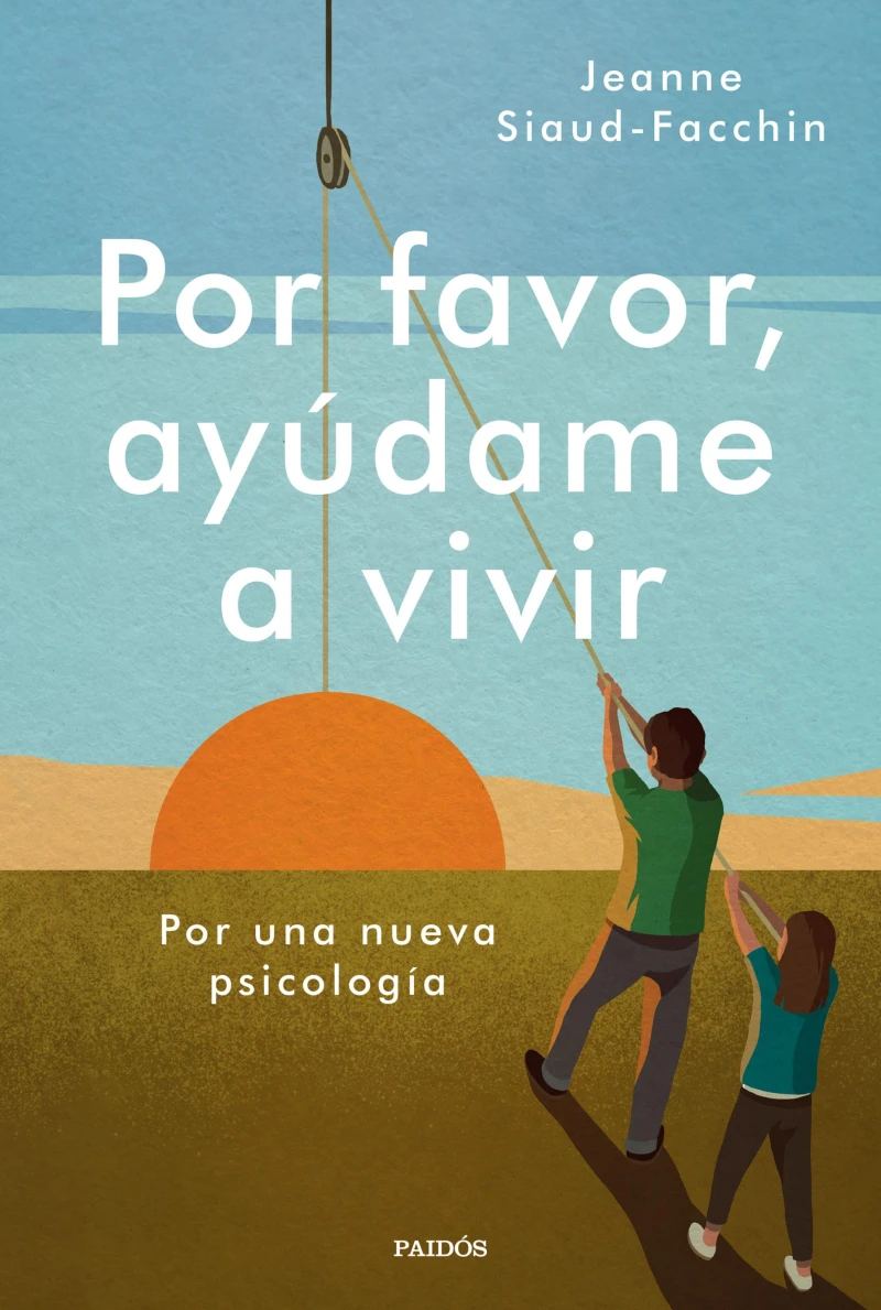 Portada: Por favor, ayúdame a vivir