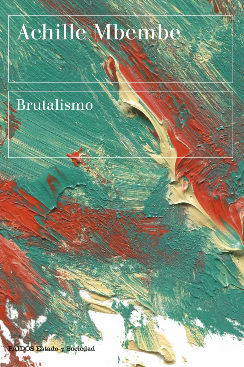 Portada: Brutalismo