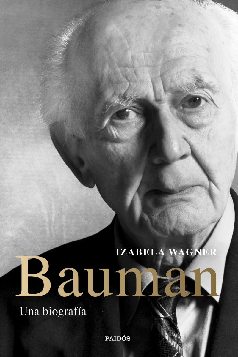 Portada: Bauman