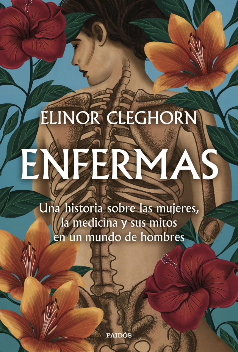 Portada: Enfermas
