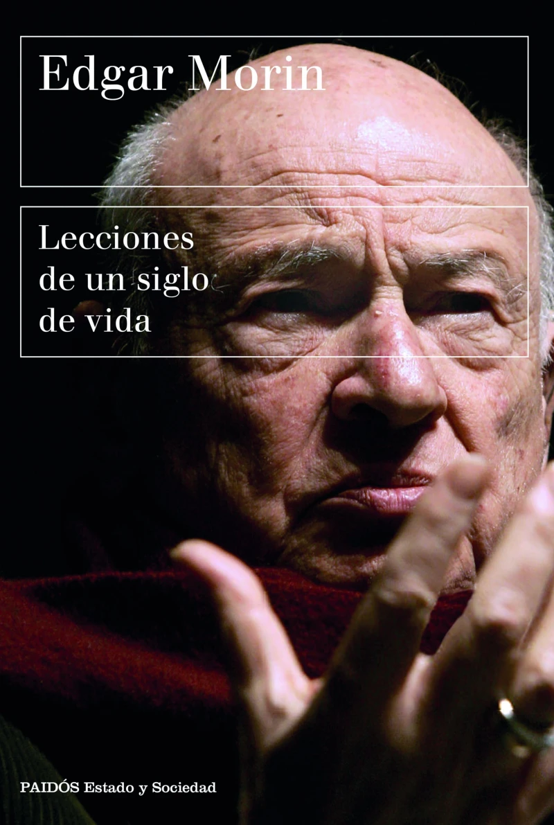 Portada: Lecciones de un siglo de vida