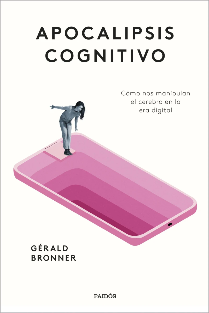 Portada: Apocalipsis cognitivo