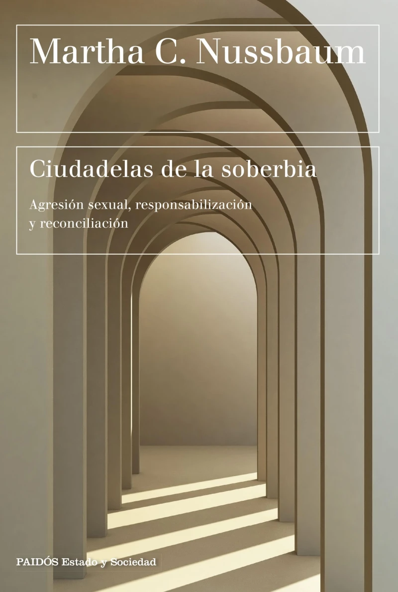 Portada: Ciudadelas de la soberbia