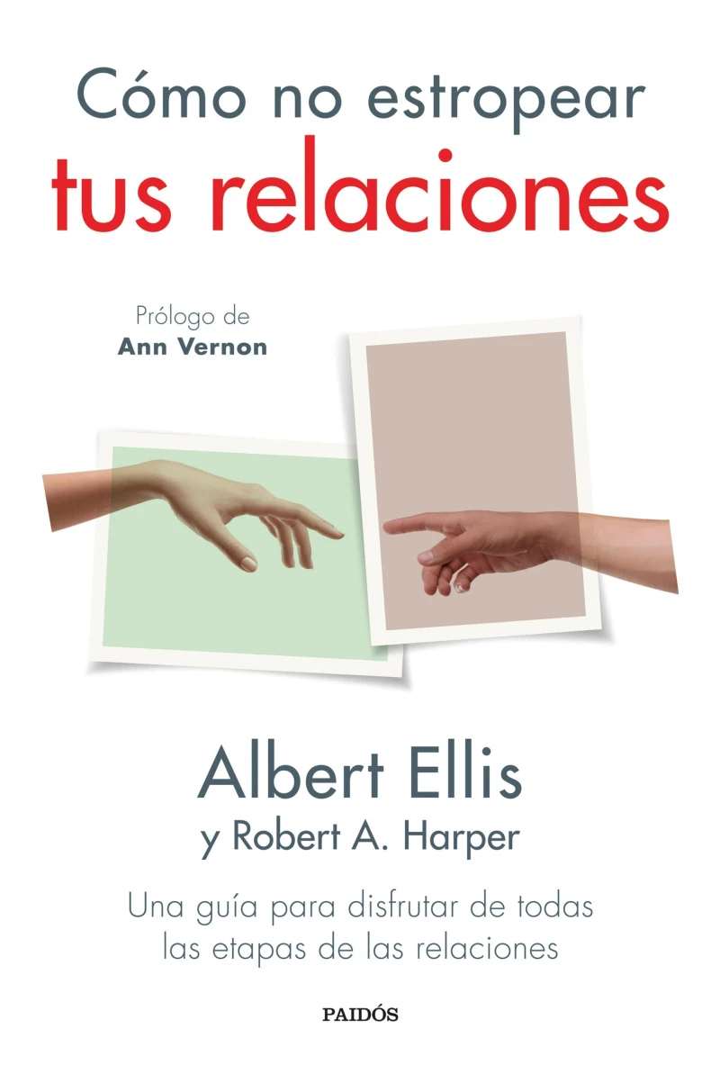 Portada: Cómo no estropear tus relaciones